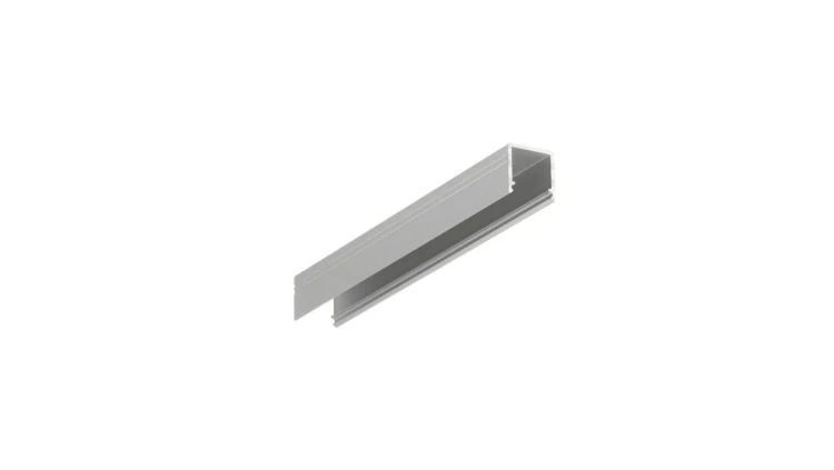 Profil Smart10 1m aluminiowy anodowany