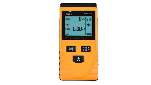 Miernik pola elektromagnetycznego Benetech GM3120