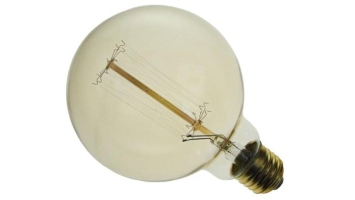 Żarówka Seleby G95 60W E27 lantern