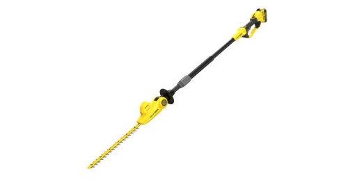 AKUM. NOŻYCE DO ŻYWOPŁOTU NA WYSIĘGNIKU 45CM V20 18V 1*4.0AH
