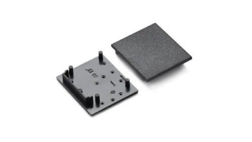 Zaślepka Vario30-03 czarna V4890002 /1szt/