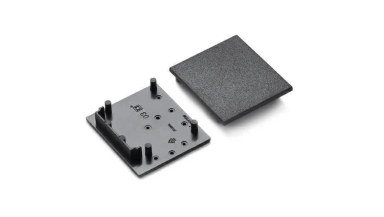 Zaślepka Vario30-03 czarna V4890002 /1szt/