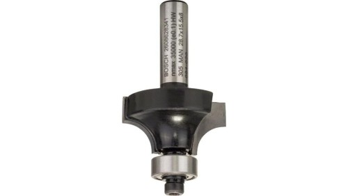 FREZ DO ZAOKRĄGLEŃ Z ŁOŻYSKIEM 8*28, 7*53MM