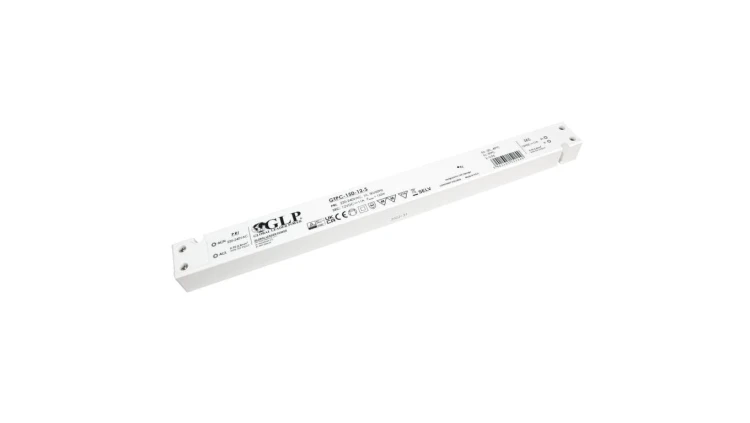 GLP Zasilacz LED GTPC-150-24-S 150W 24V DC 6,25A meblowy