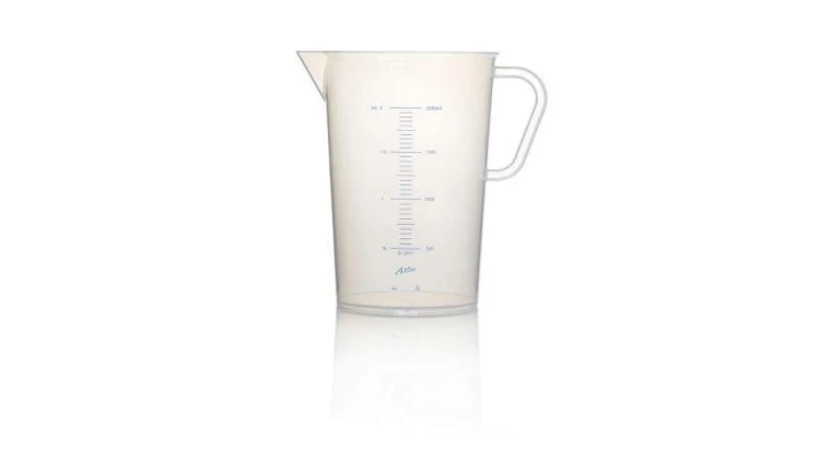 Zlewka laboratoryjna, PP, 2L