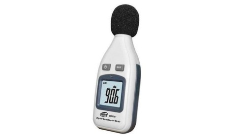 Sonometr - decybelomierz Benetech GM1351