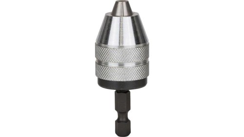 UCHWYT WIERTARSKI SAMOZACISKOWY 1-6MM 1/4