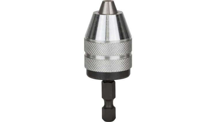 UCHWYT WIERTARSKI SAMOZACISKOWY 1-6MM 1/4