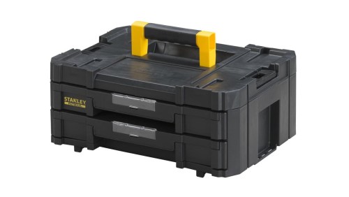 SKRZYNIA PRO-STACK IV SKRZYNIA Z 2 SZUFLADAMI