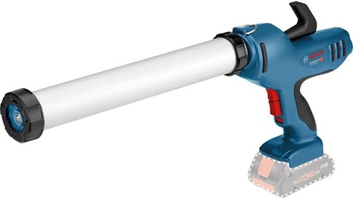 PISTOLET DO SILIKONU I KLEJU GCG-600 18V 0*AH