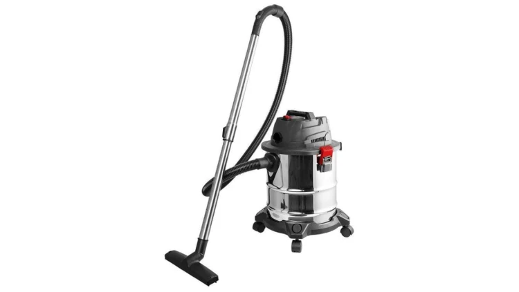 ODKURZACZ WARSZTATOWY ENERGY+ 18V LI-LON, ZBIORNIK 20L