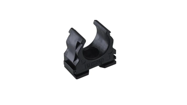 Uchwyt ścienny UV peszla 32mm, opakowanie 50szt (K-82)