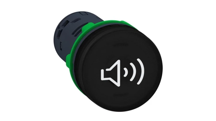 SYGNALIZATOR DŹWIĘKOWY 85dB 120VAC 60HZ
