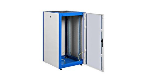 Szafa wolnostojąca 19 S-RACK, 20U 600/600/1033 mm (S/G/W)