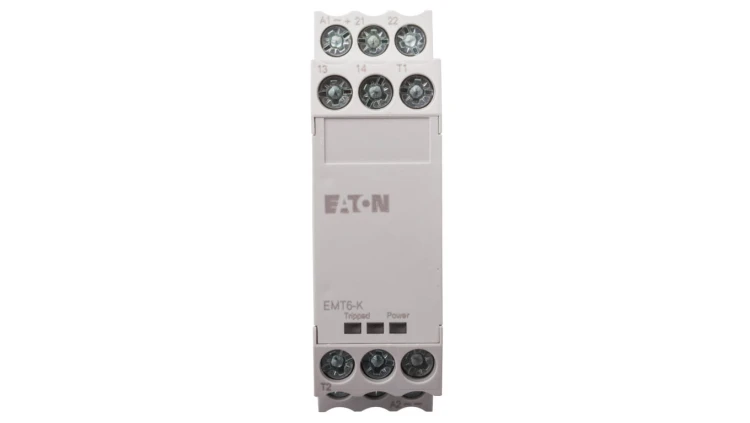 Zabezpieczenie termistorowe 6xPT 24–240V AC/DC bez blokady EMT6-K 269470