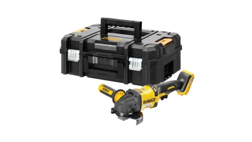 SZLIFIERKA KĄTOWA AKUMULATOROWA 125 MM FLEXVOLT 54 V 0*AH