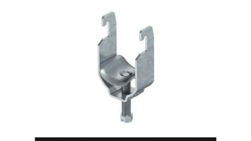 Obejma kabłąkowa kontrwanienka z elementem docisk. 16-22mm St FT 2056U M 22 FT 1158023 /100szt./