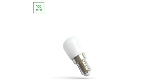 LED Tablicowe 230V 1,5W E-14 CW SPECTRUM
