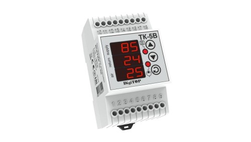Termoregulator DigiTOP TK-5B