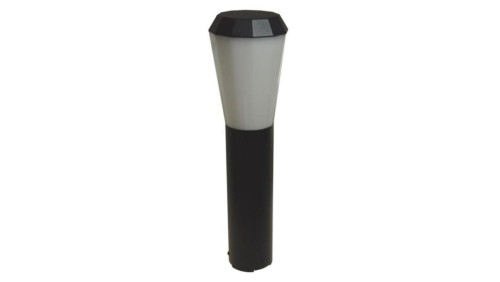 Słupek ogrodowy LED Kaspianus 13W 3000K czarna IP