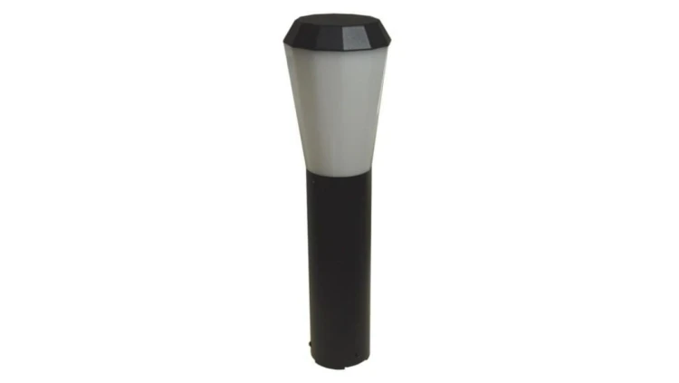 Słupek ogrodowy LED Kaspianus 13W 3000K czarna IP