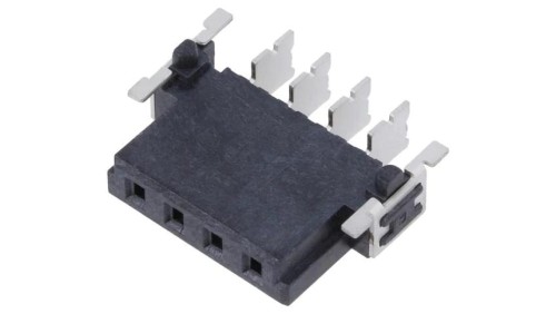 15650042601333 Złącze: płytka-płytka żeńskie, P4 har-flex Power SMT