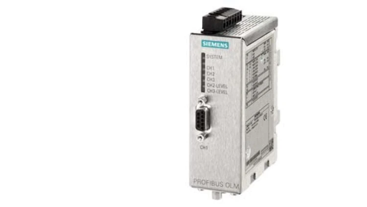 Moduł łącza optycznego - PROFIBUS OLM/G12 V4.0 6GK1503-3CB00