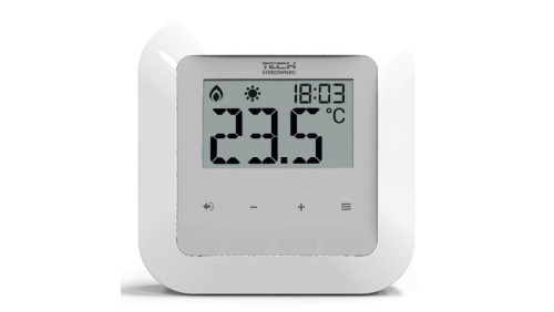 TECH RI-1 - Regulator pokojowy do sterownika I-2, I-3 i i-3 PLUS