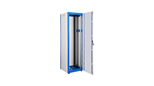 Szafa wolnostojąca 19 S-RACK, 42U 600/600/2010 mm (S/G/W)