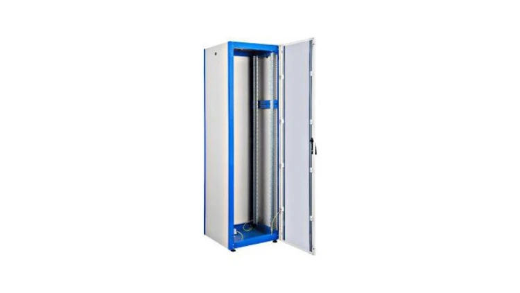 Szafa wolnostojąca 19 S-RACK, 42U 600/600/2010 mm (S/G/W)