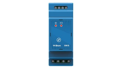 SINUM DIM-S5m Dimmer do taśm LED biały