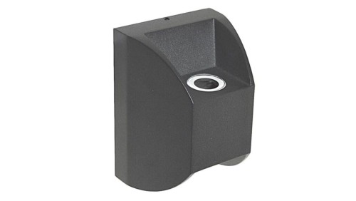 Oprawa elewacyjna LED Cissa 2x3W 4000K antracyt