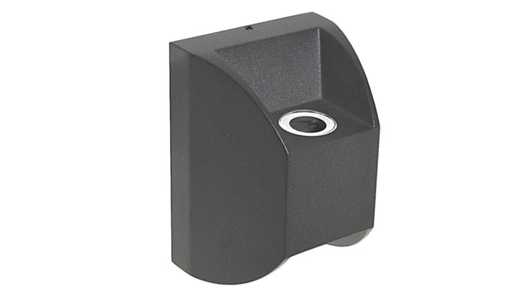 Oprawa elewacyjna LED Cissa 2x3W 4000K antracyt