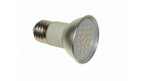 Żarówka LED PRIN E27 21x5050 3,5W biały ciepły