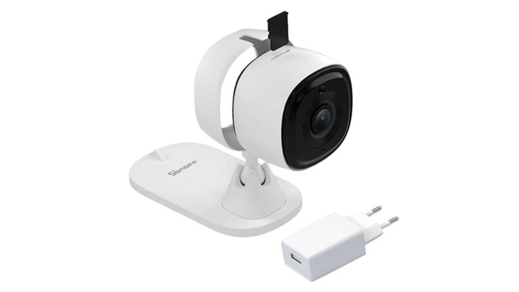 Kamera IP Sonoff S-CAM Wi-Fi