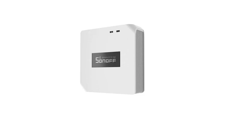 Inteligentna bramka Sonoff RF BridgeR2 433MHz
