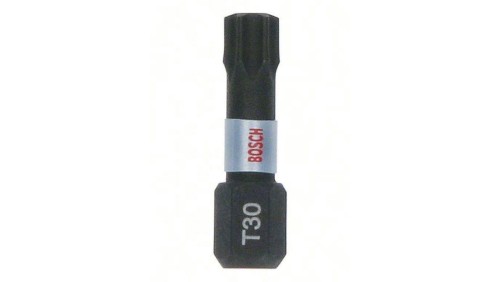 BIT, GROT, KOŃCÓWKA T30 25MM IMP 25PCS