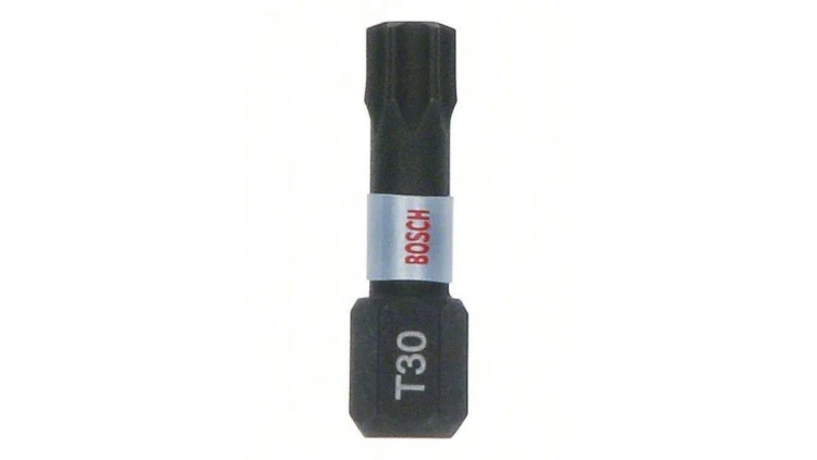 BIT, GROT, KOŃCÓWKA T30 25MM IMP 25PCS