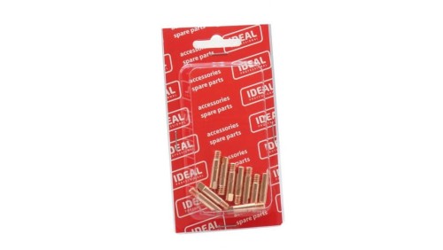 KOŃCÓWKA PRĄDOWA DO STALI M6*25 0.6MM MB15 OP. 10SZT