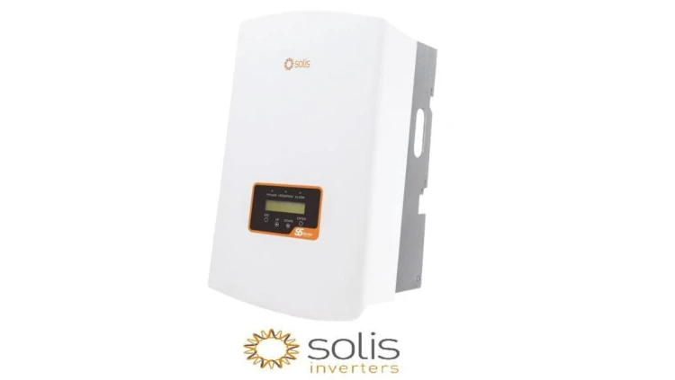 Inwerter sieciowy 3-fazowy 8kW SOL-S5-GR3P-8K-DC