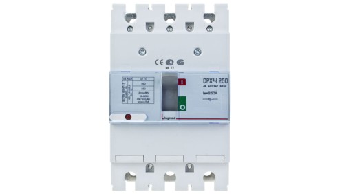 Rozłącznik mocy 3P 250A DPX3-I 420299