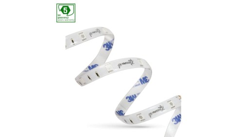 PASEK LED 35W 5050 30LED RGB 5 lat 1m (rolka 5m) - bez osłony