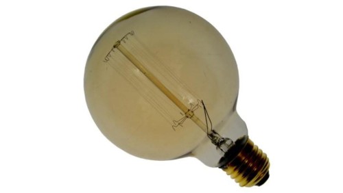 Żarówka Selred G95-SC19 60W E27 lantern