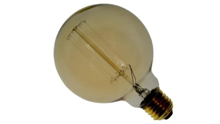 Żarówka Selred G95-SC19 60W E27 lantern