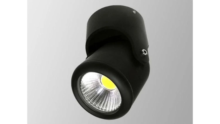Downlight led Maccus 6W 4500K czarny