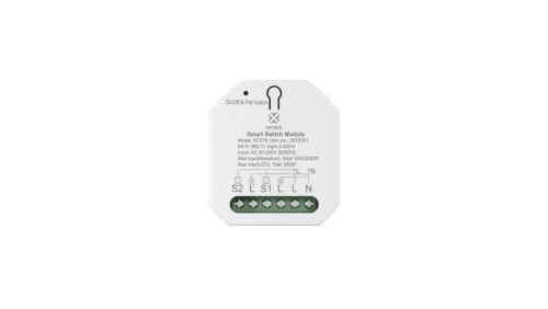 Bezprzewodowy Podwójny Sterownik Zasilania WiFi