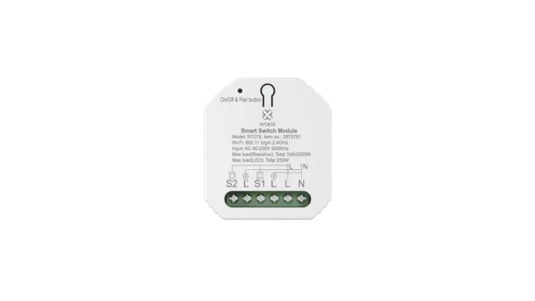 Bezprzewodowy Podwójny Sterownik Zasilania WiFi
