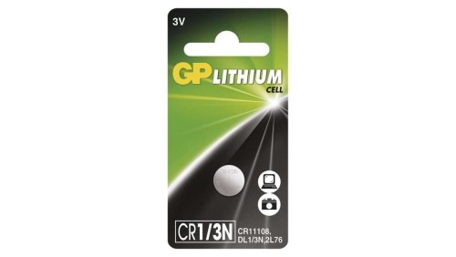 GP litowa bateria guzikowa CR13N 1BL /1szt./