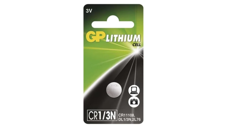 GP litowa bateria guzikowa CR13N 1BL /1szt./