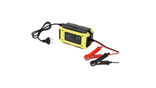 Ładowarka sieciowa 12 V do akumulatorów BC-7 7A (230V/12V) AGM / GEL